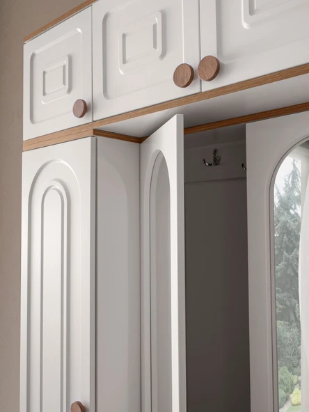 MANGO MDF PORTMANTO - 3