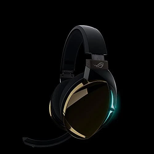 Asus Rog Strix Fusion 500 Mikrofonlu Stereo RGB Gürültü Önleyicili Oyuncu Kulak Üstü Kablolu Kulaklık - 6