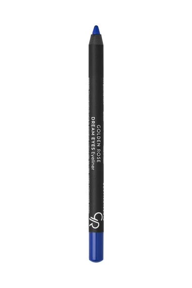 Golden Rose Dream Eyes Eyeliner No:419 Electric Blue - Göz Kalemi - 8691190142193