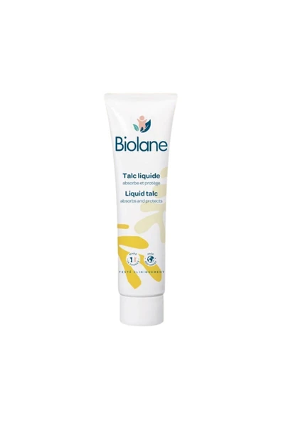 Biolane Sıvı Talk Pudrası 100 ml