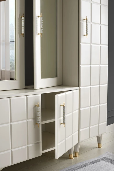 ŞÖLEN MDF PORTMANTO - Resim 2