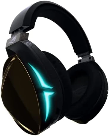 Asus Rog Strix Fusion 500 Mikrofonlu Stereo RGB Gürültü Önleyicili Oyuncu Kulak Üstü Kablolu Kulaklık