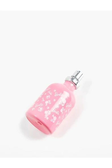 Barbie Lisanslı 50 Ml Çocuk Parfümü - 4