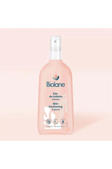Biolane Cilt Ferahlatıcı Koku 200 Ml