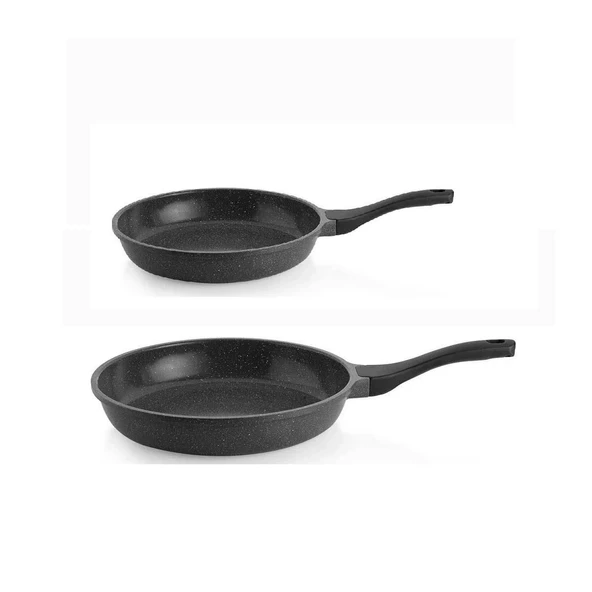 Stark Döküm Tava Seti 20+24 CM - 1