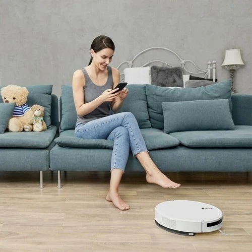 Dreame Vacuum Mop F9 Robot Süpürge - 5