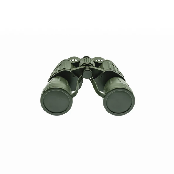 150X150 Kauçuk Kaplamalı Avcılık Ve Kamp Dürbün Yeşil - Resim 2