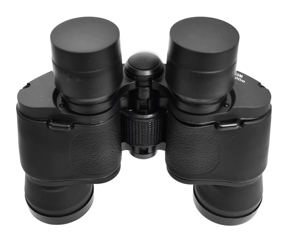 20X50  Yüksek Kaliteli Kauçuk Kaplamalı Mavi Ön Mercekli  Dürbün - Resim 2