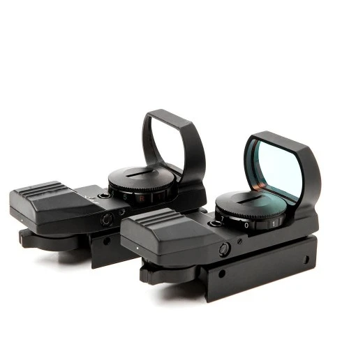 4 Farklı Nokta Gösterişli Çift Işıklı Avcılar Için Hedef Noktalayıcı - 4