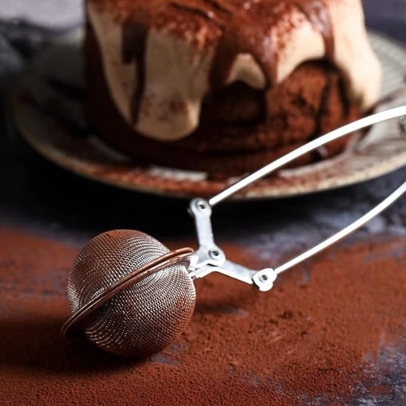 Bitki Çayı Demleme Süzgeci - 3