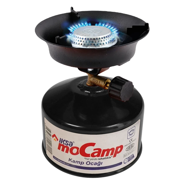 MoCamp Portatif Kamp Ocağı