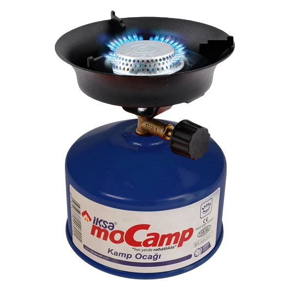 MoCamp Portatif Kamp Ocağı - 2