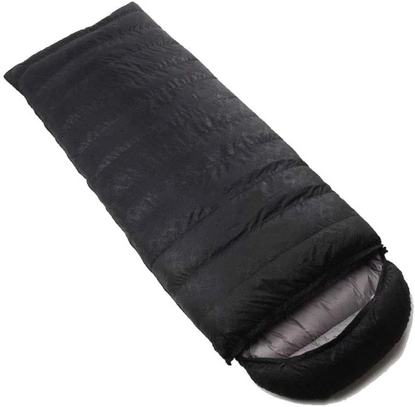 Su Geçirmez Kamp Gezi Uyku Tulumu (210X70 cm) - 2