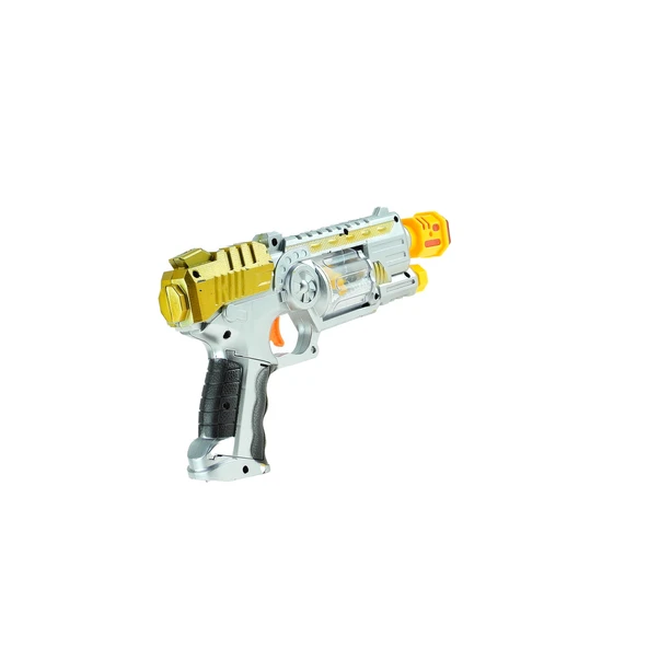 Oyuncak Tabanca Işıklı Sesli 25 Cm - 2