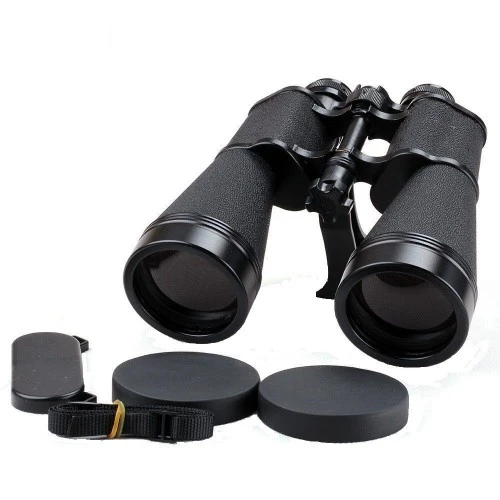 Baigish 20X60 Orjınal Rus Çift Gözlü Metal Dürbün Komple Metal Dayanıklı Dürbün - 2