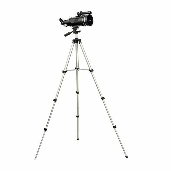 Güçlü Az 30070 HD Profesyonel Astronomik Teleskop - 2
