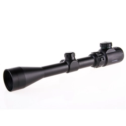 3-9x40 Zoomlu Işıklı Tufek Dürbünü ürün görseli 1