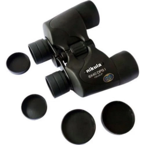 Nikula  8x40 Dpsi Kavçuk Kaplamalı Super Dürbün - Resim 2