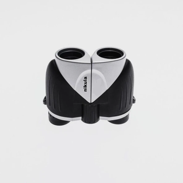 Nikula 10X25 Dürbün El Dürbünü 56M/1000M Tosba Model - Resim 2