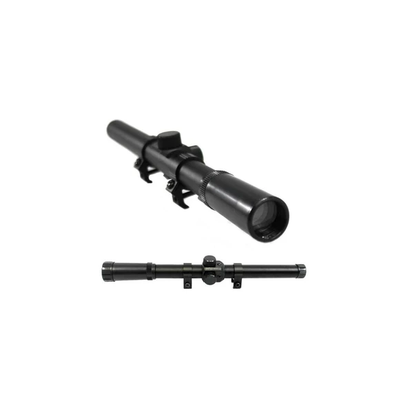 4X15 Full Çelik Dürbün ürün görseli 1