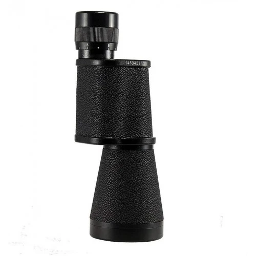 Baigish 7X50 Metal Deri Kaplamalı Rus Modeli Monoküler Dürbün - Resim 2