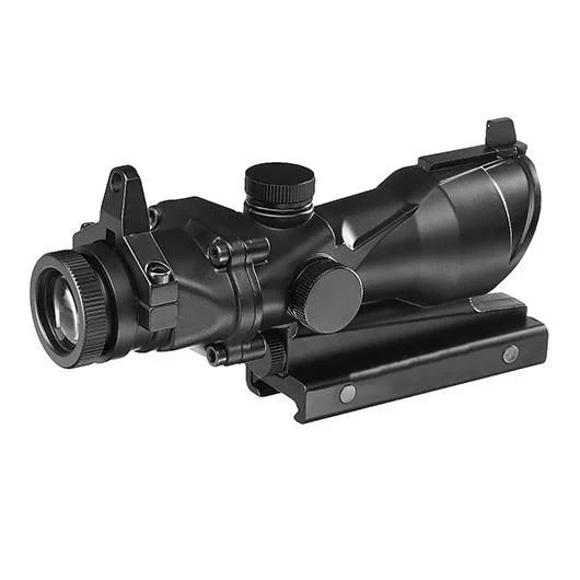 Taktikal Çift Renk Noktalı Nişangah Reddot Dürbün HD30F - 4