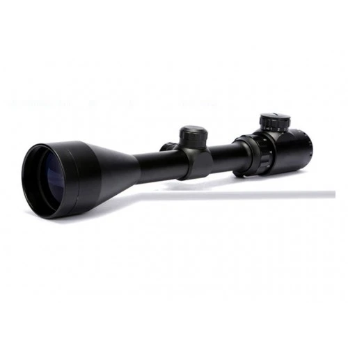 Aim 3-12X50E Çıft Işıklı Zoomlu Tüfek Dürbün - Resim 2