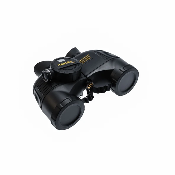 Mentch 7X50 Profesyonel Dürbünü 1000M/132M Su Geçirmez Siyah - Resim 2