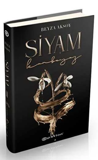 Epsilon Yayınevi Siyam II - Kanbeyaz Ciltli ürün görseli