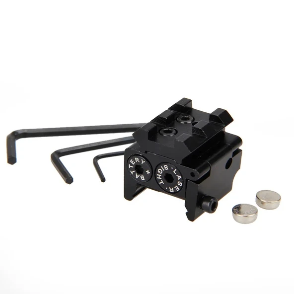 20 Mm Ray Kırmızı Noktalı Lazer L2030