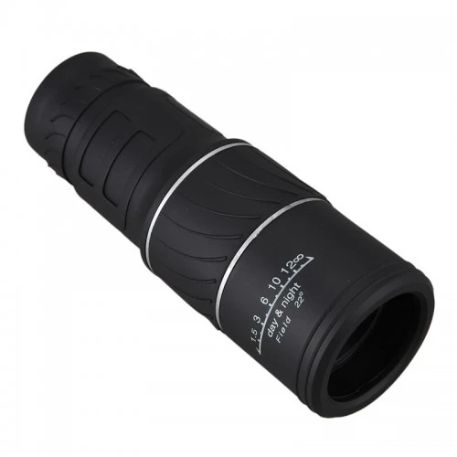 40x52 Tek Gözden İzlenebilen Teleskop Modelinde Monoküler Dürbün - Resim 4