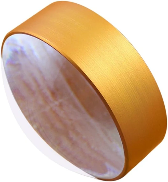 Harita Ve Yazı Çalışmalar Için En Uygun Büyüteç 60 Mm 10X 8014 - 2