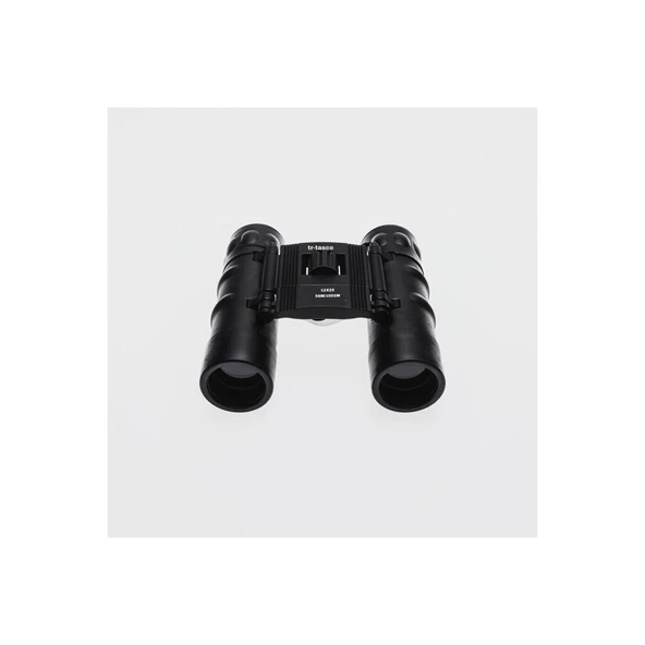 12X25 El Dürbünü 1000M/56M - Geniş Görüş Alanlı Siyah - Resim 4