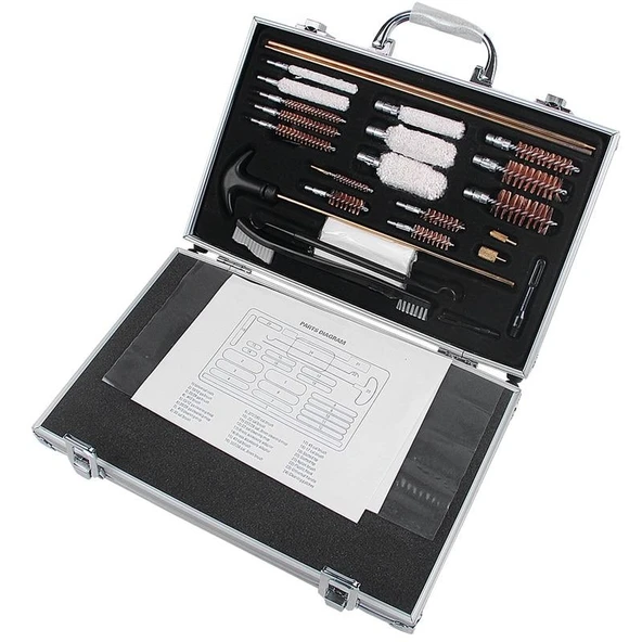 24 Adet Evrensel Temizleme Kiti Temizleme Seti - 2