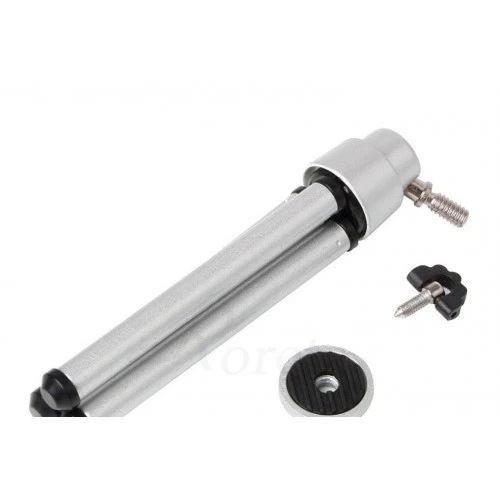 Metalik Renk Tripod 3 Yönlü Profesyonel Mini - 3