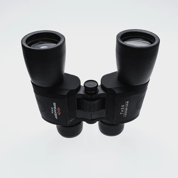 Breaker 7X50 Çift Gözden Ayarlı Pofesyonel Gözlem Mükemmel Netlik Dürbün - Resim 2