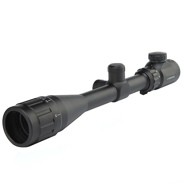 4-16x50aoeg Zoomlu Kaynaklı Tufek Dürbünü(b) - Resim 3