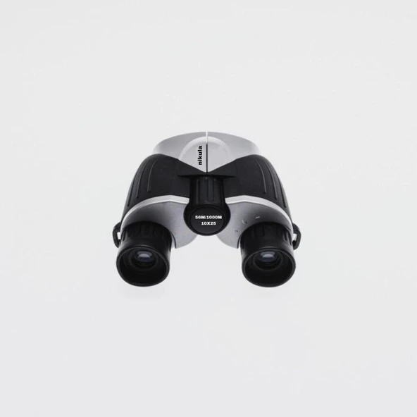 Nikula 10X25 Dürbün El Dürbünü 56M/1000M Tosba Model - Resim 4