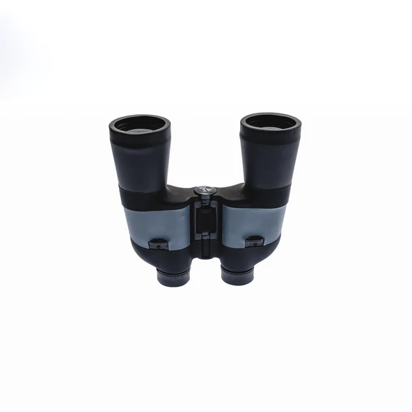 Breaker 20×50 Ct Profesyonel El Dürbünü – 1000M/56M – Gri - 2