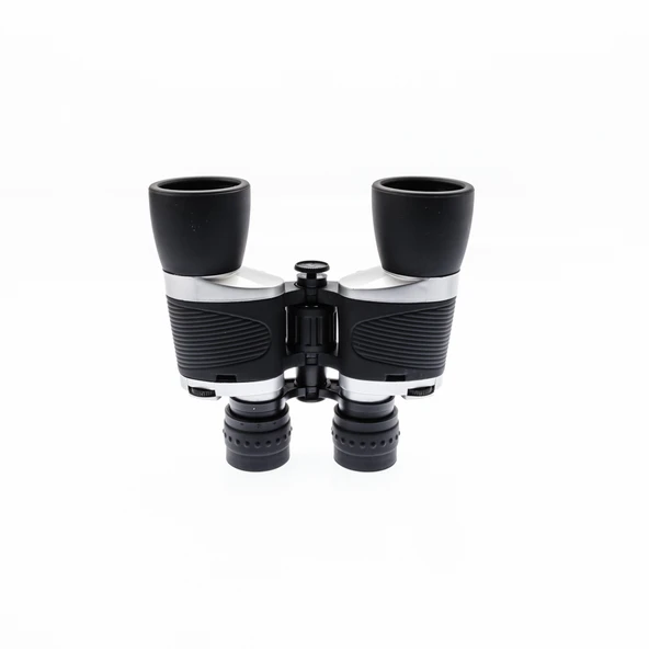 Breaker 20×50 Güneş Filtreli Profesyonel El Dürbünü 1000M/56M – Siyah - Resim 2