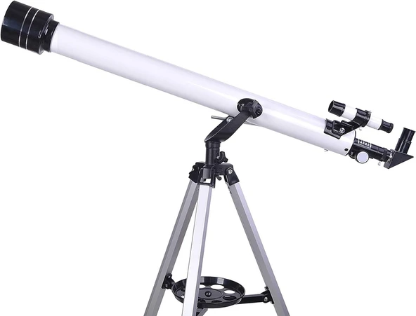 Gökbilimsel Uzay Teleskopu F900 X 60 Beyaz