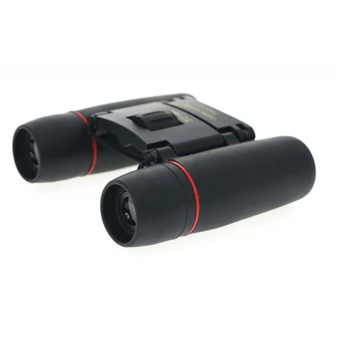 30X60 Cepte Taşımalı Kauçuk Kaplamalı Mini Dürbün - 3