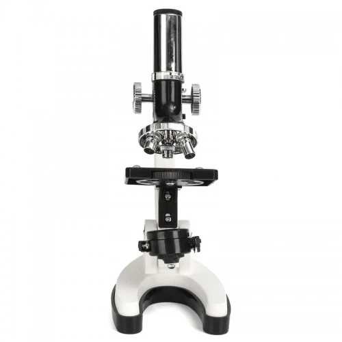 Mikroskop Taşınabilir Set 28 Parça Eğitim Mikroskop Kiti 300X 600X Ve 1200X Çocuklara - 2