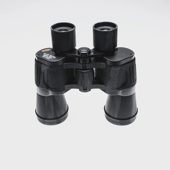 Nikula 100x100 Kauçuk Kaplamalı Mavı Cam Mercekli Dürbün 56m/1000m - Resim 2