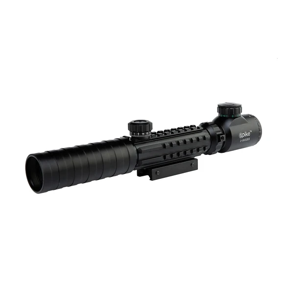 Spike  3-9X32 Eg  Zoomlu Dürbün Çift Işık Kaynaklı - 2