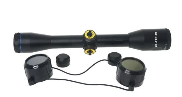 Spike 4x32 Full Çelik Dürbünü - Resim 4