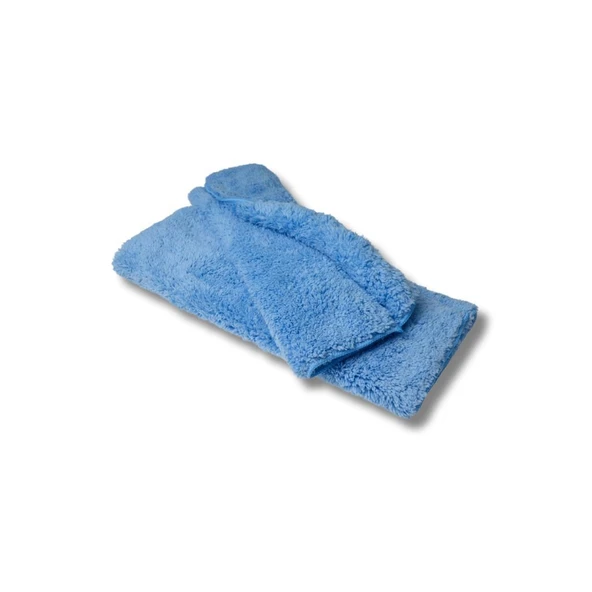 Absorbent 440GSM Shine Polishing Mikrofiber Bez 2li Paket