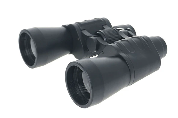 Nikula 7X50 Kauçuk Kaplamalı Mavı Cam Mercekli Dürbün - Resim 2