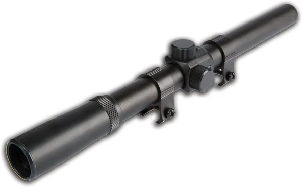 4X15 Full Çelik Dürbün - Resim 4