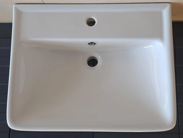 Q60cm LAVABO TURAVİT